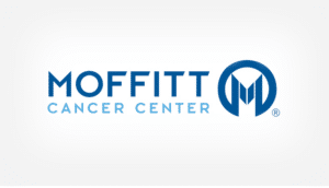 Image of Moffitt Cancer Center logo.