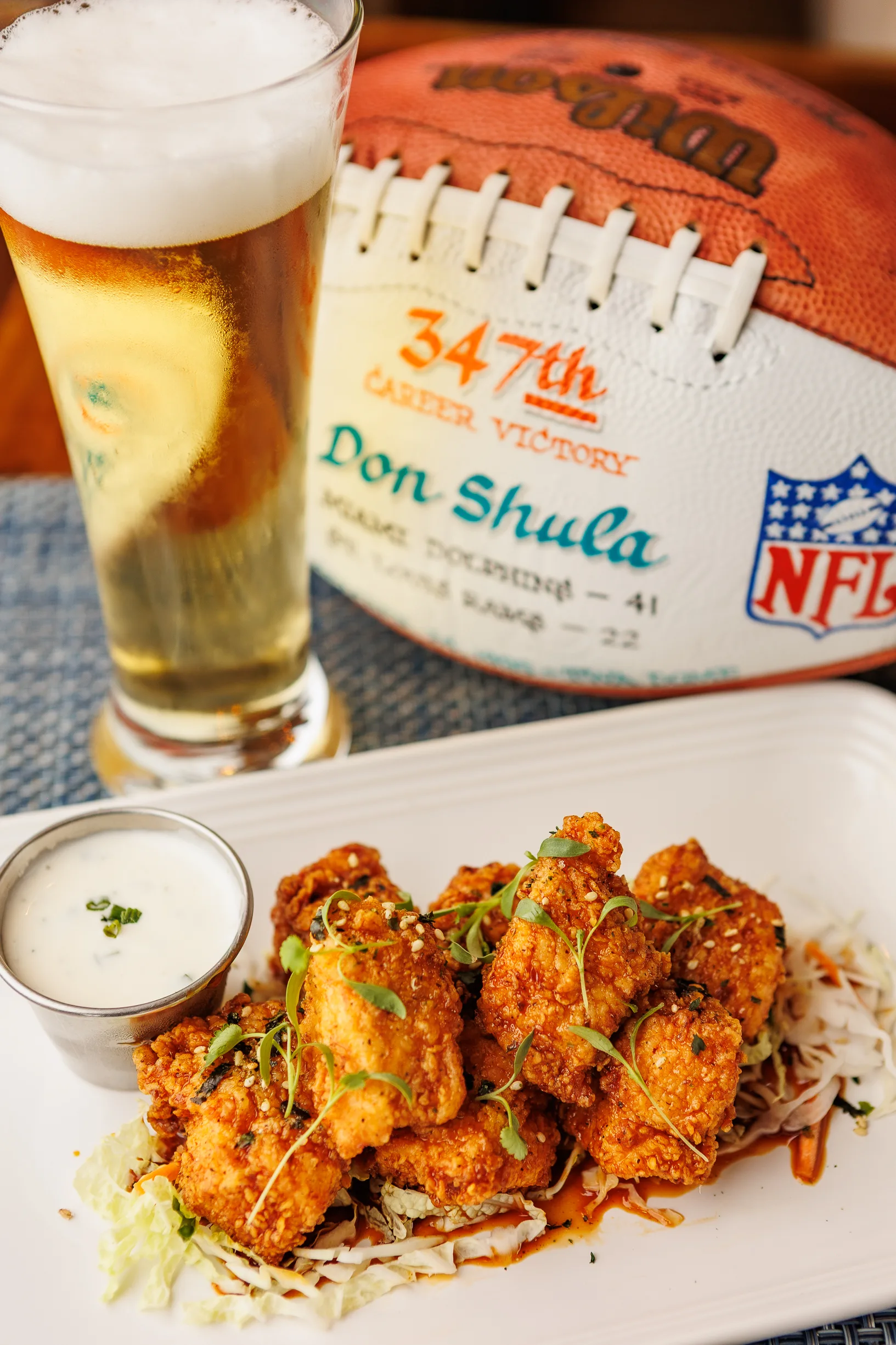 SAK Starter Korean Chicken Bites